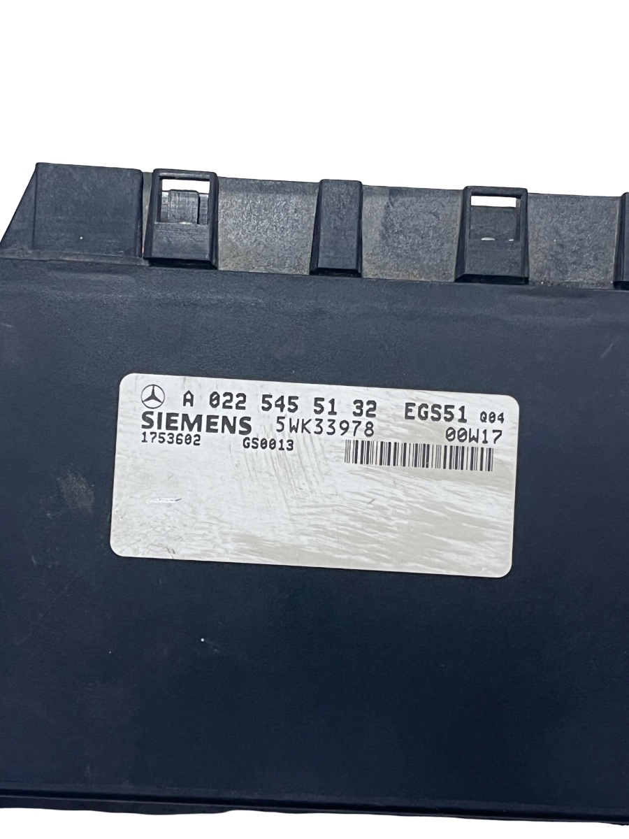 Calculator cutie de viteza automata MERCEDES-BENZ S-CLASS Coupe C215 1999 - 2006 A0225455132 – foto 4