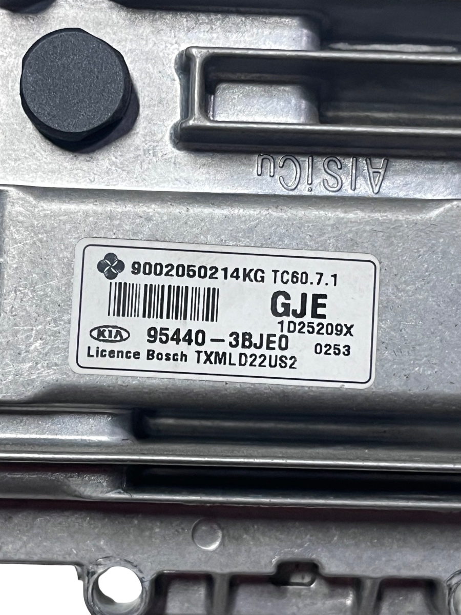 Calculator cutie de viteze KIA SORENTO II XM 2009 - > 954403BJE0 – foto 3