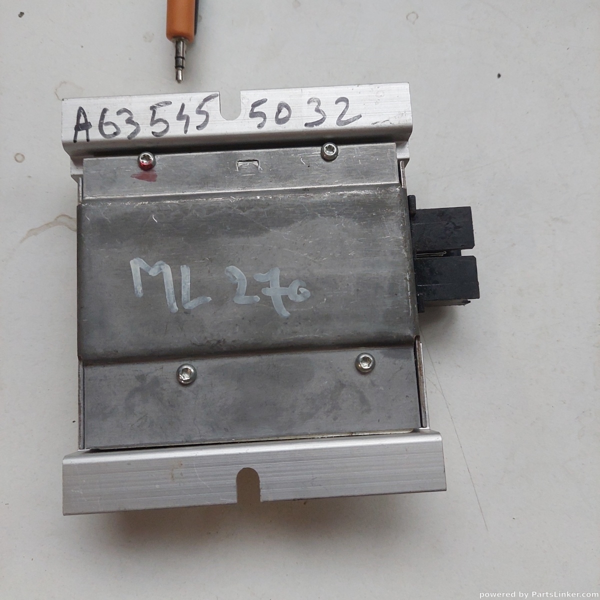 Calculator cutie transfer NISSAN X-TRAIL T30 2001 - 2013 A635455032 – foto 2