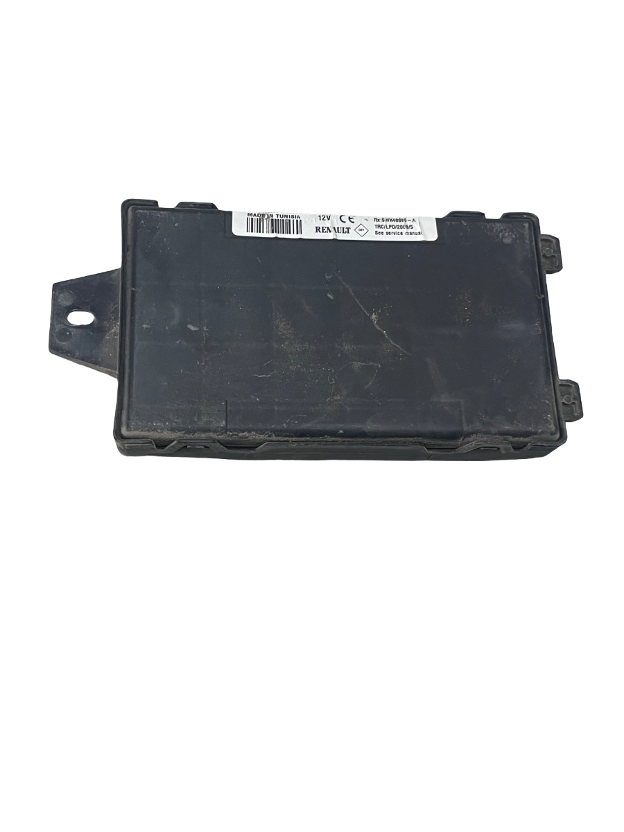 Calculator  de confort DACIA LOGAN LS_ 2004 - > 8201013757 – foto 3