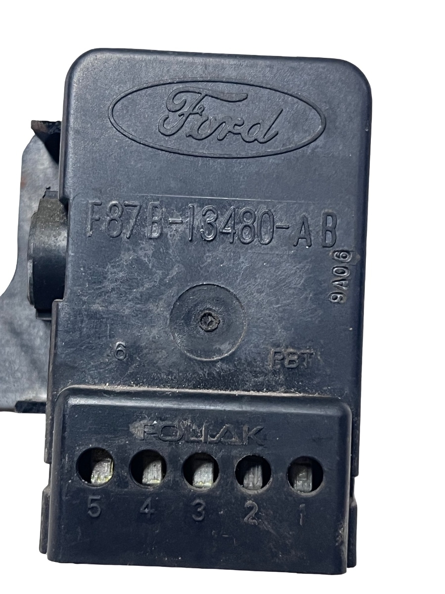 Calculator de  confort FORD EXPLORER II [ 1995 - 2003 ] F87B13480AB – foto 2