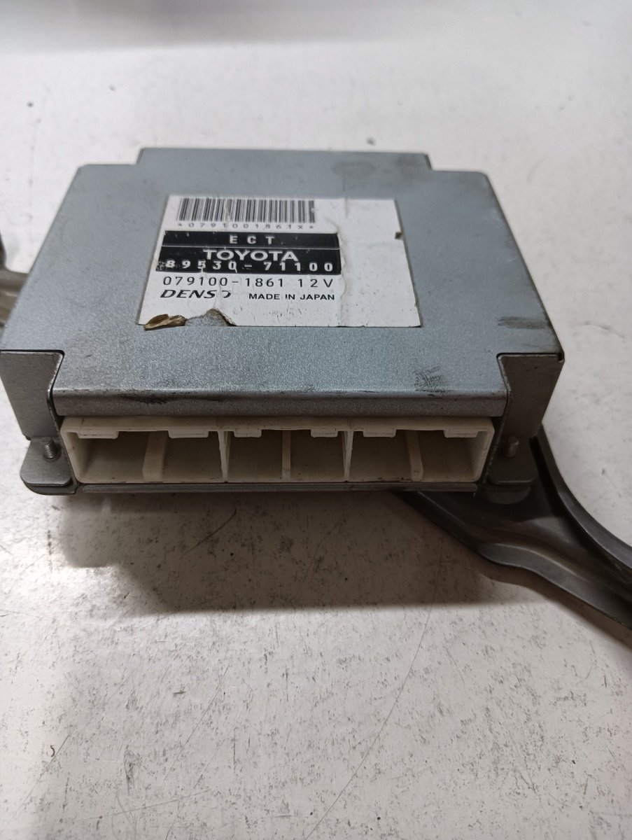 Calculator ect TOYOTA LAND CRUISER LJ12_, KZJ12_, TRJ12_, KDJ12_, GRJ12_ 2002 - 0791001861 8953071100 – foto 2