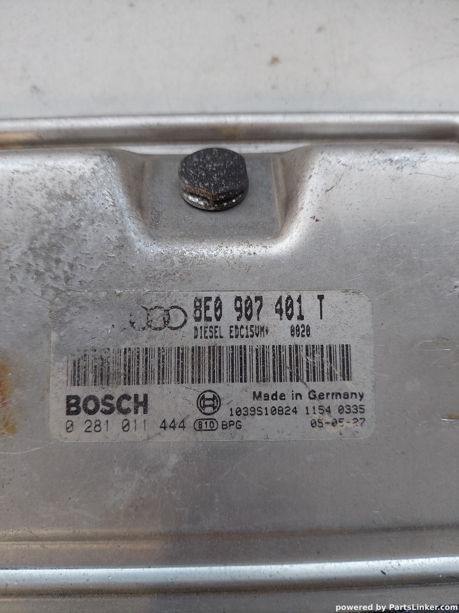 Calculator ECU AUDI A4 II (8E2, B6) [ 2000 - 2005 ] OEM 8e0907401t – foto 2