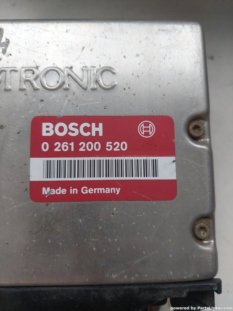 Calculator ECU BMW 3 III Saloon (E36) [ 1990 - 1998 ] OEM 0261200520 – foto 2