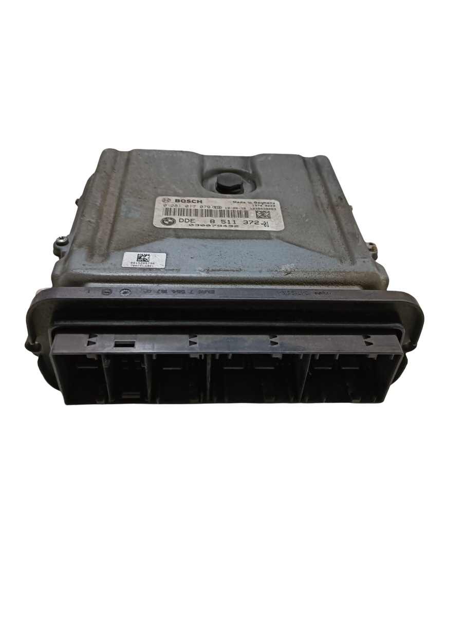 Calculator ecu  BMW 7 V F01, F02, F03, F04 2008 - 2015 0281017079 Dde8511372 – foto 2