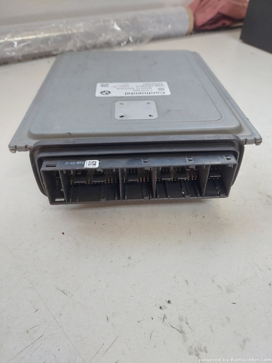 Calculator ECU BMW 7 V (F01, F02, F03, F04) [ 2008 - 2015 ] ActiveHybrid 7 (N55 B30 A) 235KW|320HP Continental 5wk93884 OEM 7613222 – foto 2
