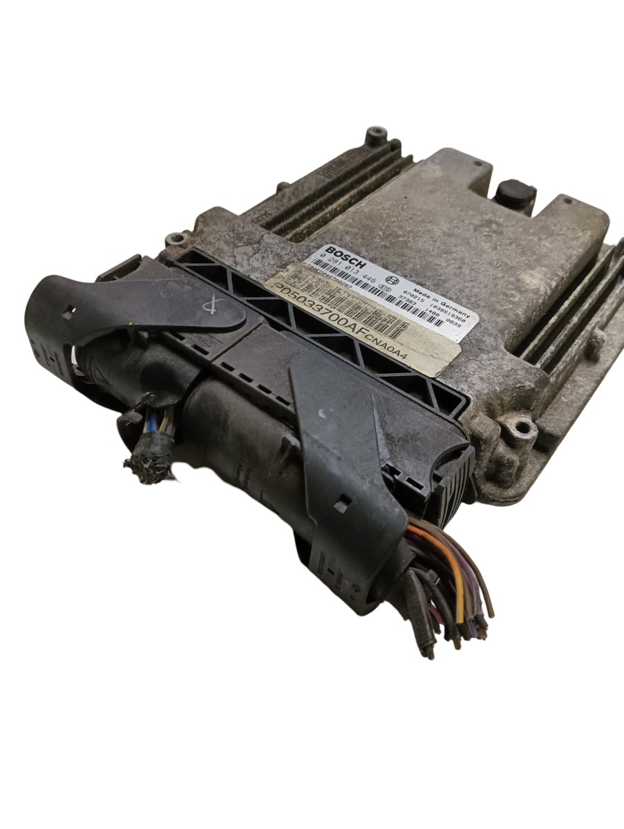 Calculator ecu CHRYSLER SEBRING JS 2006 - 2010 2.0 CRD ECD 0281013446 – foto 2