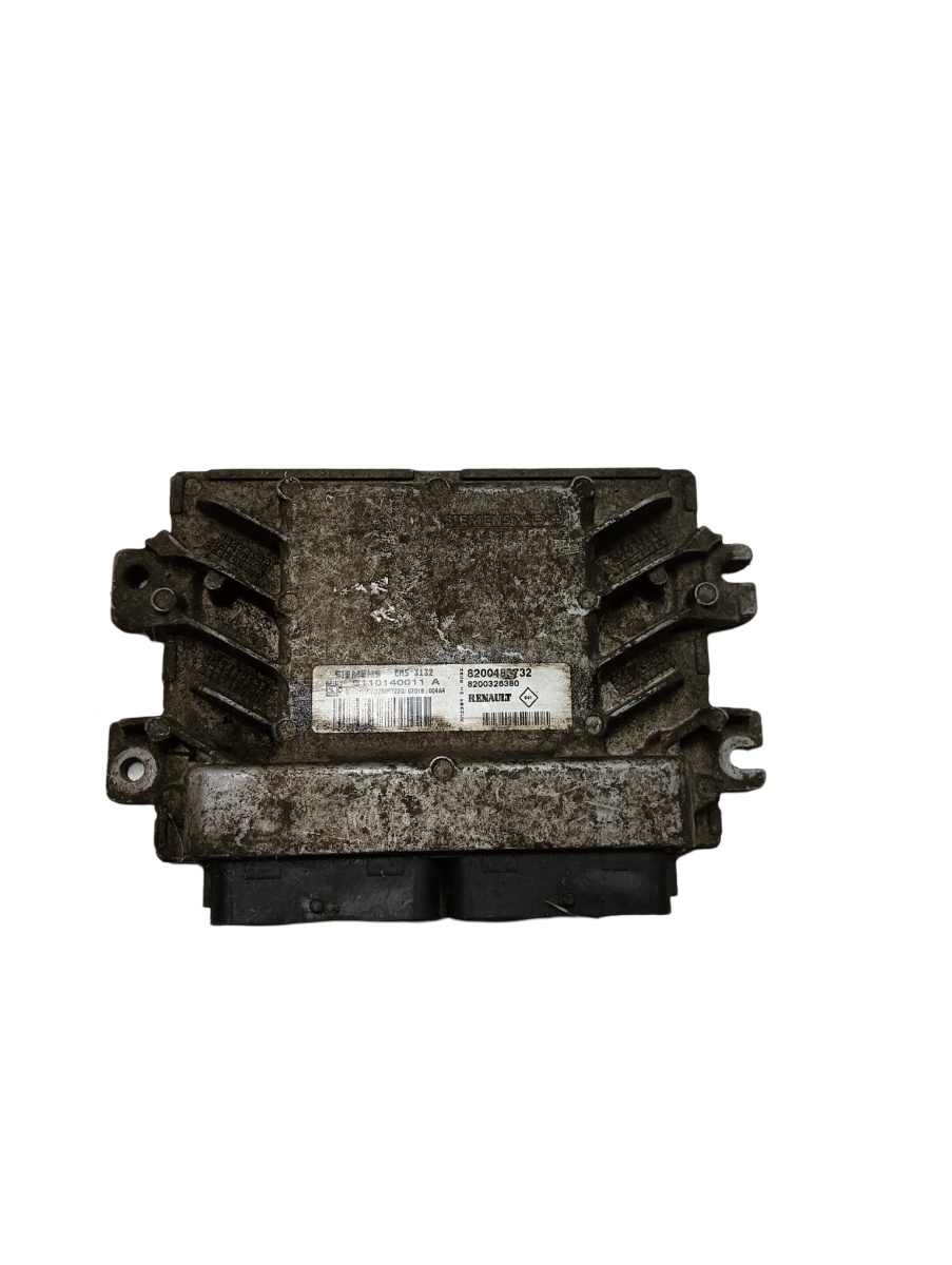 Calculator ecu  DACIA LOGAN LS_ 2004 - > 1.4 1.4 K7J 710 SIEMENS 8200326380 S110140011a – foto 2