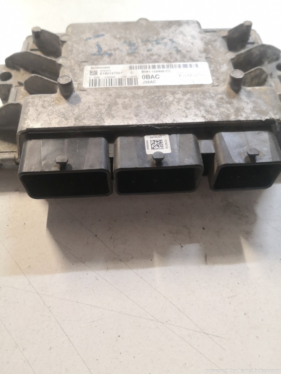 Calculator ECU FORD FOCUS 3 1.6 benzina 92 KW cod PNDA  cod ecu Bv6112a650cc OEM S180127007 – foto 2