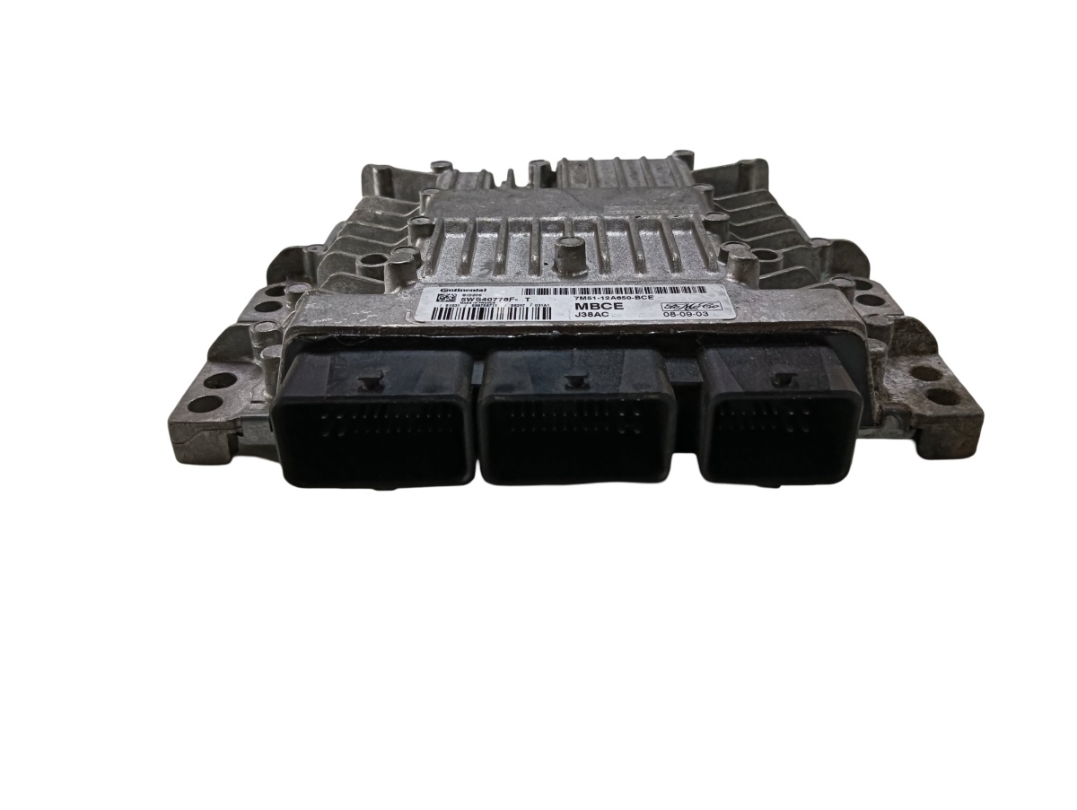 Calculator ecu FORD FOCUS II DA_, HCP, DP 2004 - 2013 1.8 TDCi KKDA 5ws40778ft 7m5112a650bce – foto 2