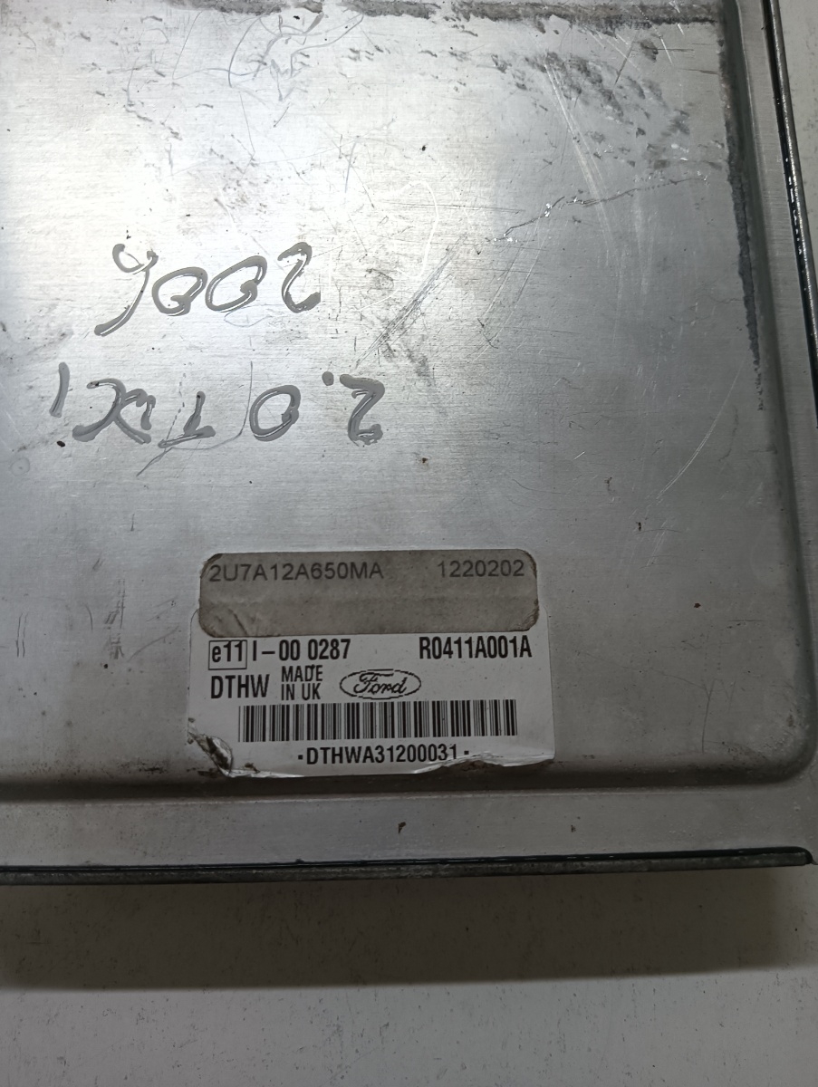 Calculator ecu FORD MONDEO III B5Y 2000 - 2007 R0411a001a – foto 2