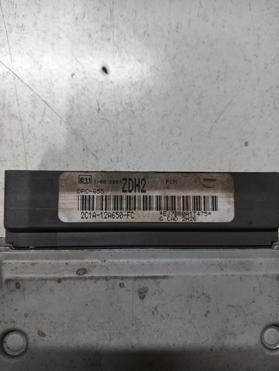 Calculator ecu  FORD TRANSIT Box FA_ _ 2000 - 2006 2.4 DI D2FA, D2FB, D2FE – foto 2