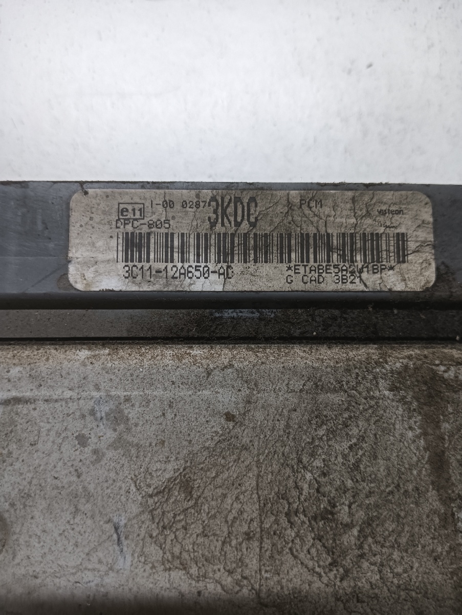 Calculator ecu FORD TRANSIT Box FA_ _ 2000 - 2006 2.4 TDE FXFA 3c1112a650ad – foto 2