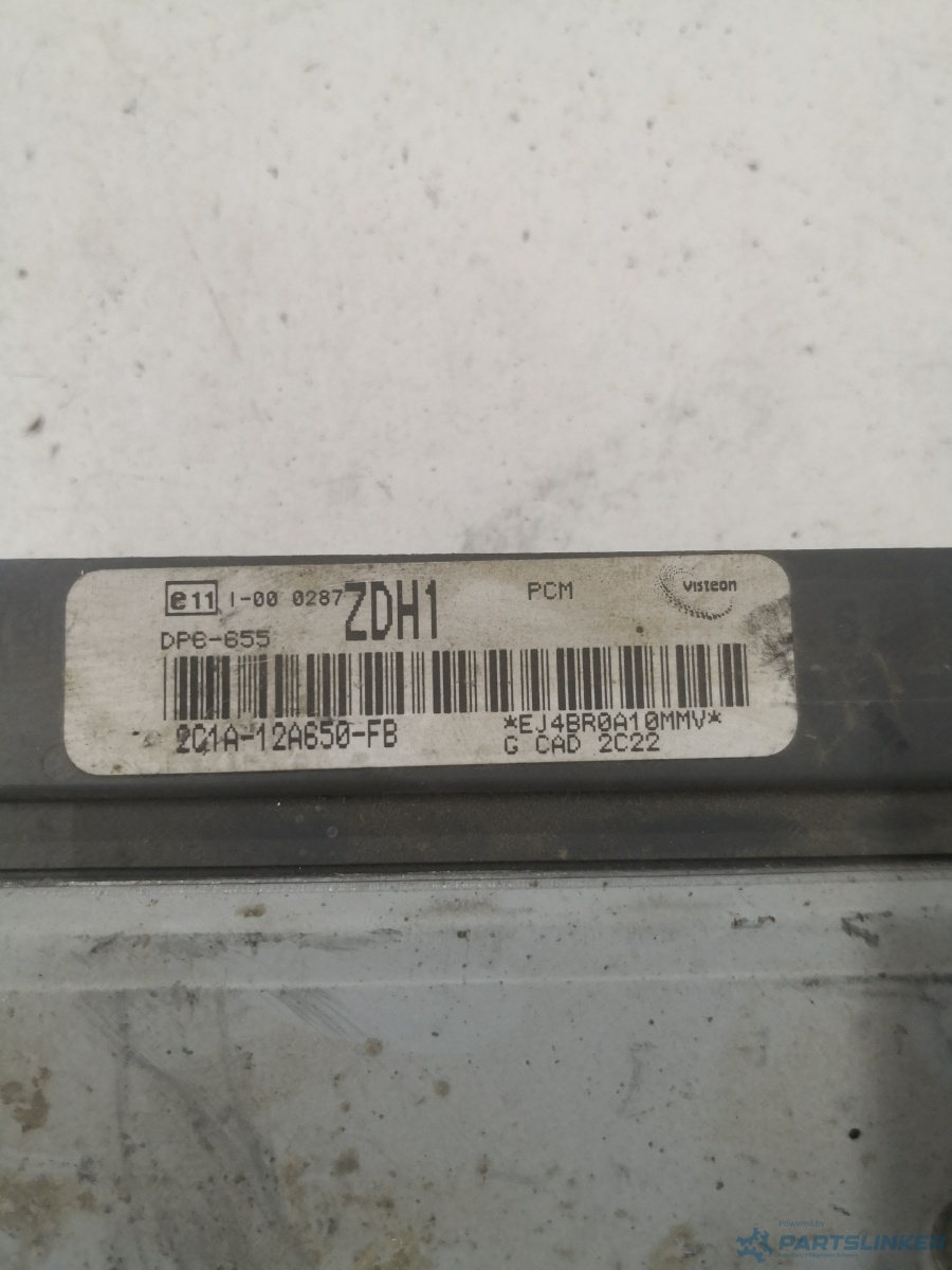 Calculator ECU FORD TRANSIT Bus [ 2006 - 2014 ] TDCi (CYFA, CYFB, CYFC, CYFD) 92KW|125HP OEM 2c1a12a650fb – foto 2