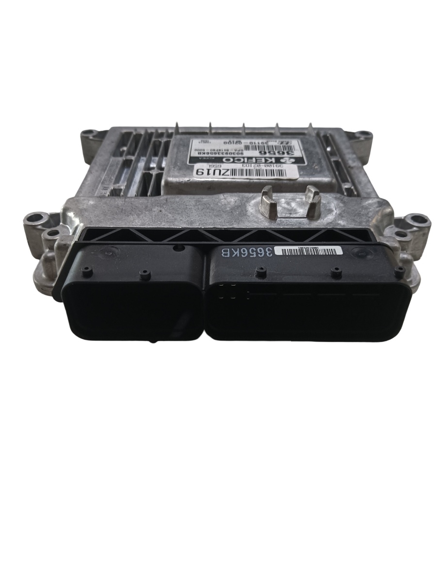 Calculator ecu  HYUNDAI i10 PA 2007 - 2013 1.1 G4HG 3911002id0 3910002id3 – foto 2
