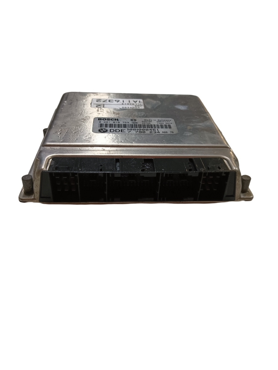 Calculator ecu  LAND ROVER RANGE ROVER III LM_, L322 2002 - 2012 3.0 D 4x4 306D1 0281010754 – foto 2