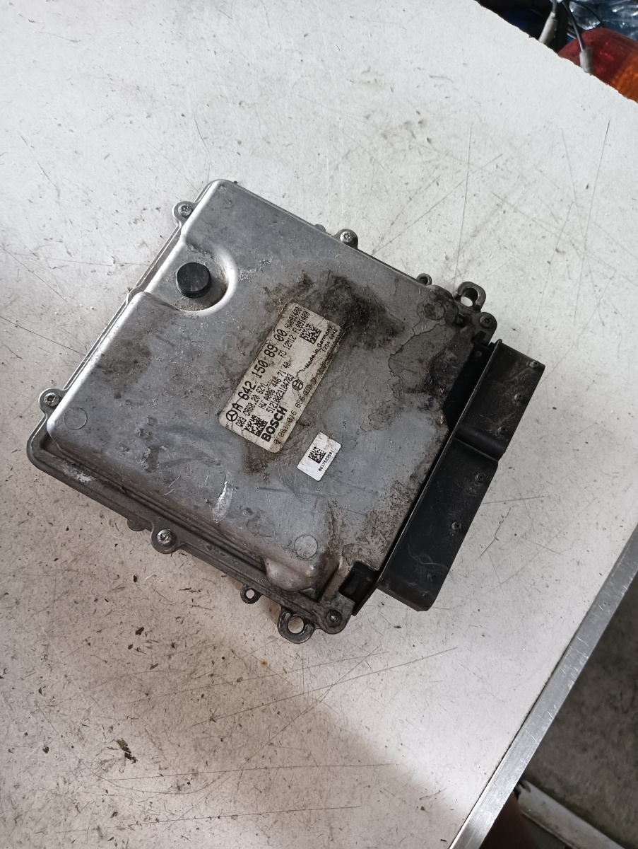 Calculator ecu MERCEDES-BENZ E-CLASS (W212) [ 2009 -> ] BOSCH 0281016656 OEM A6421508900 – foto 2
