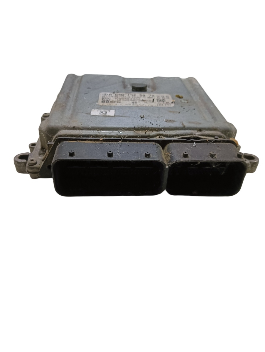 Calculator ecu MERCEDES-BENZ SPRINTER 3,5-t Box 906 2006 - > 3.0 319 CDI / BlueTEC OM 642.. 0281014160 A6461505878 – foto 2