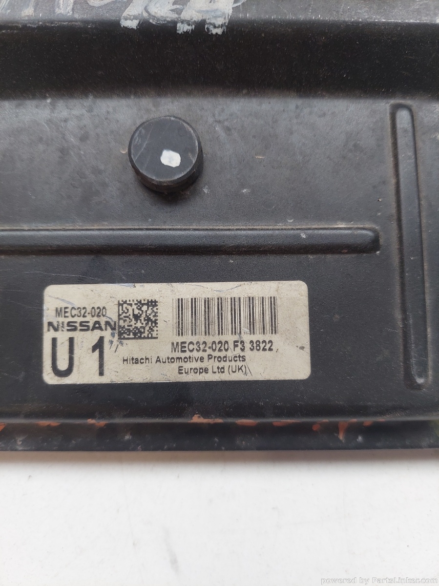 Calculator ECU NISSAN MICRA II (K11) [ 1992 - 2007 ] OEM 8966142a10 – foto 2