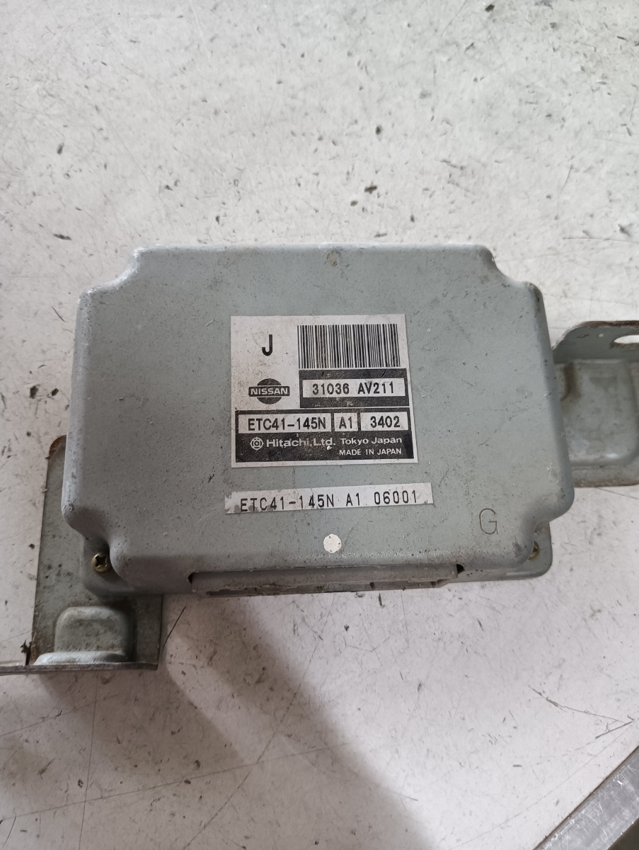 Calculator ecu NISSAN PRIMERA III (P12) [ 2002 - > ] OEM 31036av211