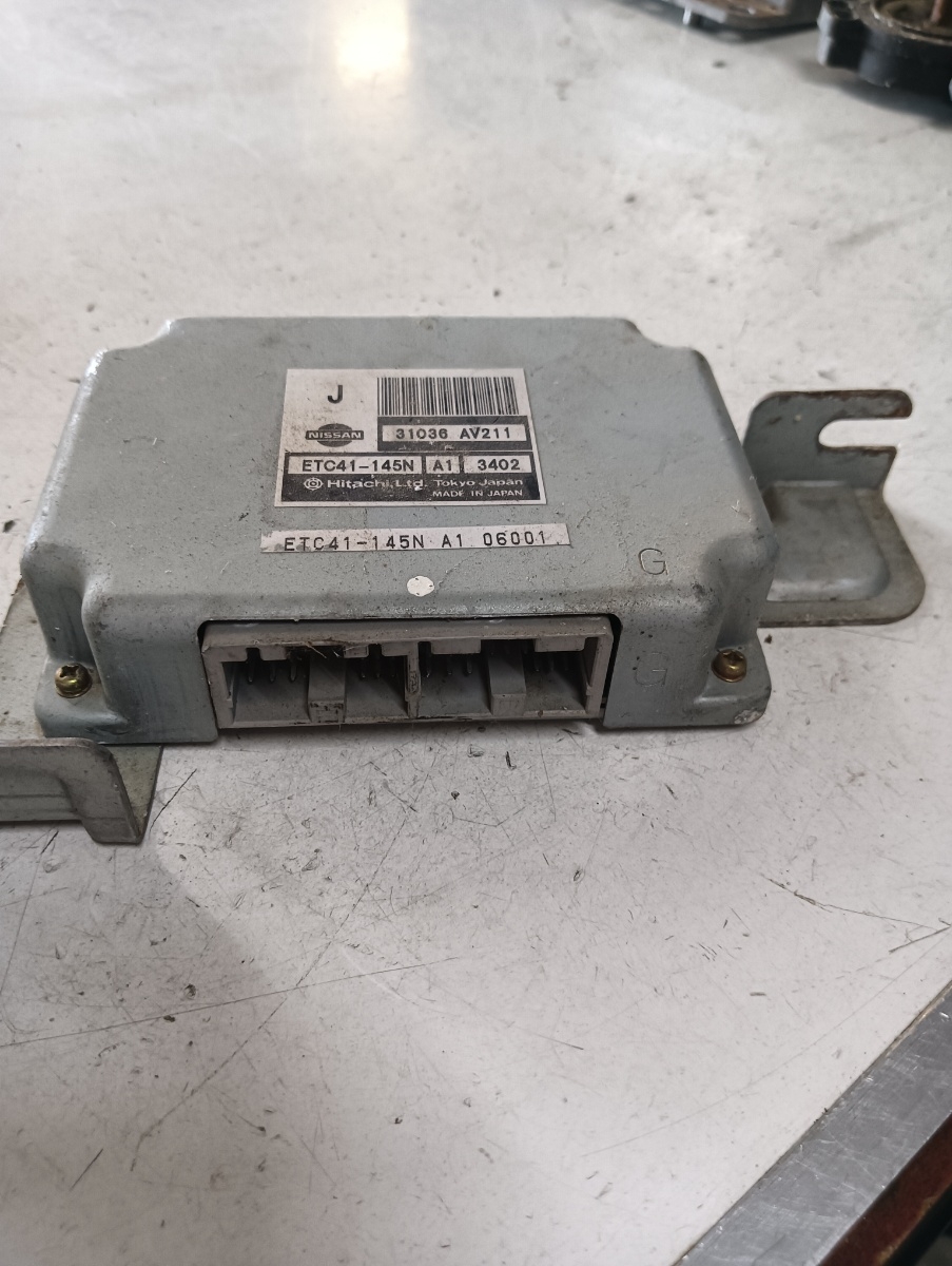 Calculator ecu NISSAN PRIMERA III (P12) [ 2002 - > ] OEM 31036av211 – foto 2