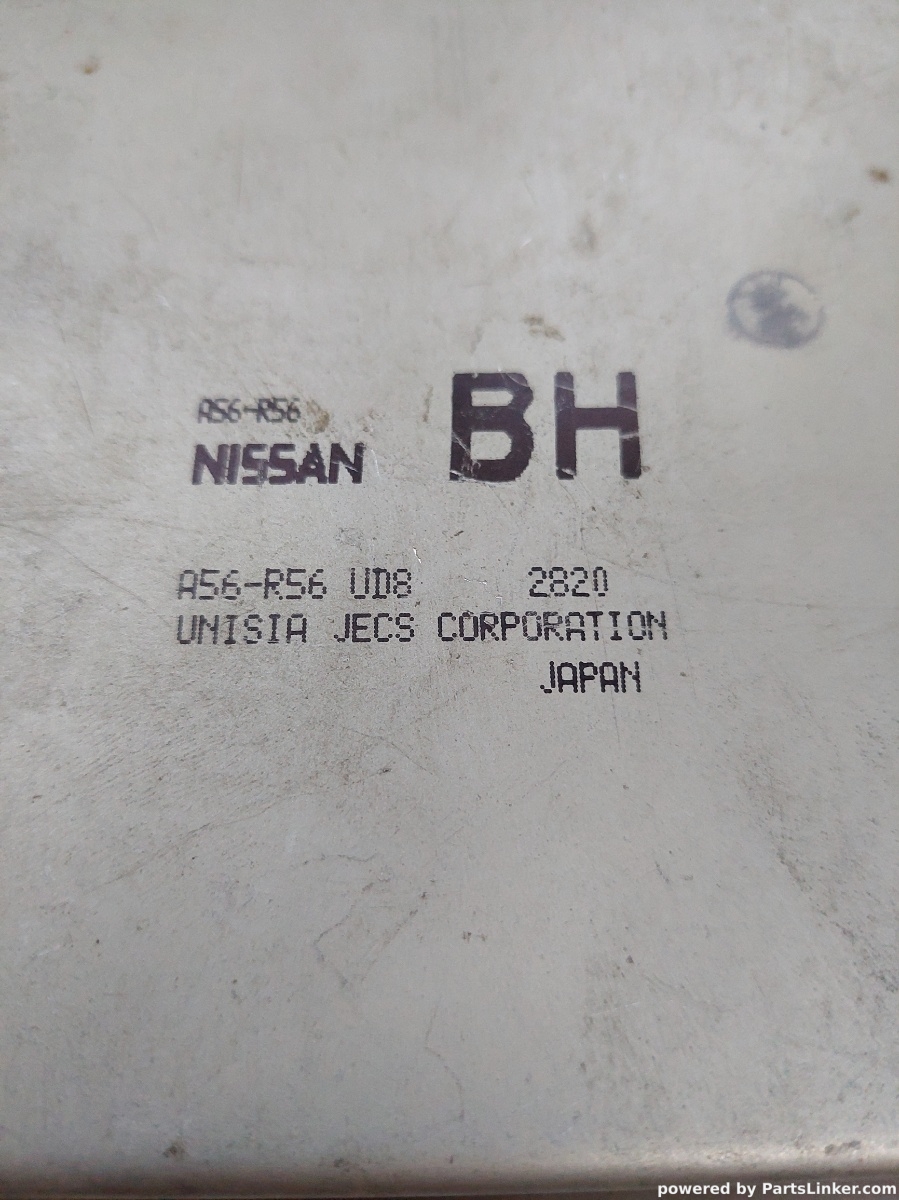 Calculator ECU NISSAN X-TRAIL (T31) [ 2007 - 2014 ] OEM Ud82820 – foto 2