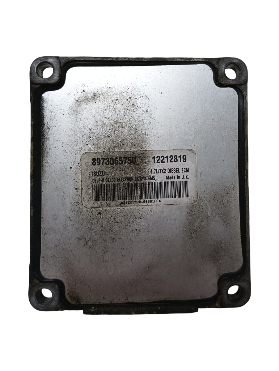 Calculator ecu  OPEL ASTRA G Estate F35_, T98 1998 - 2009 DTI 16V Y 17 DT Delphi 24410018 / 24 410 018 8973065750 – foto 2