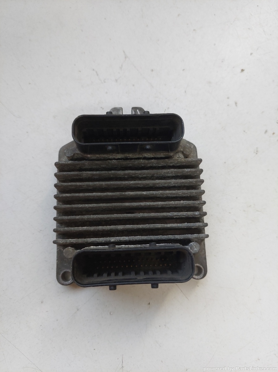Calculator ECU OPEL ASTRA G Estate (F35_, T98) [ 1998 - 2009 ] OEM 09355929 – foto 2