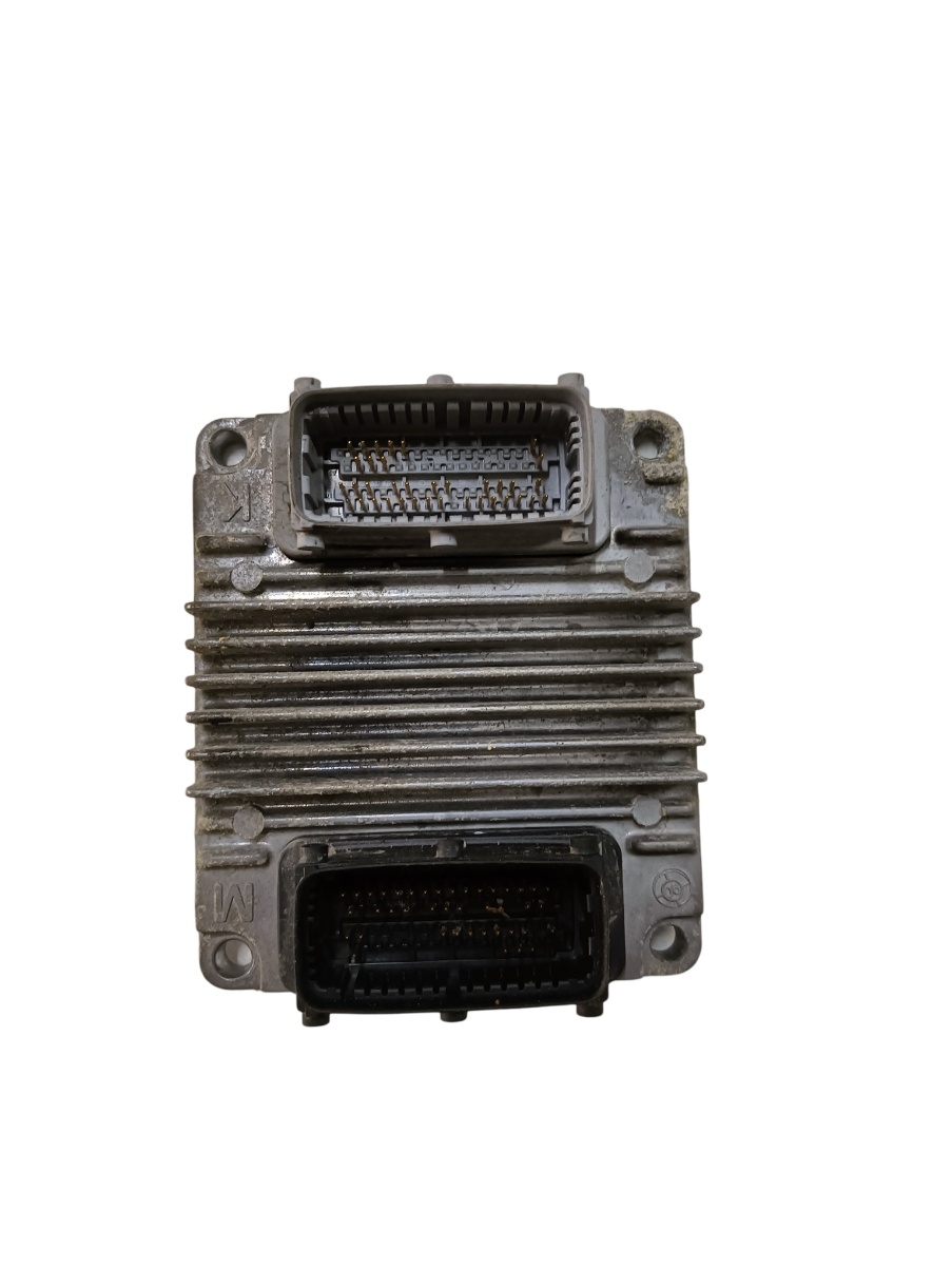 Calculator ecu  OPEL CORSA C F08, F68, X01 2000 - 2009 Twinport Z 12 XEP 96436779 – foto 2