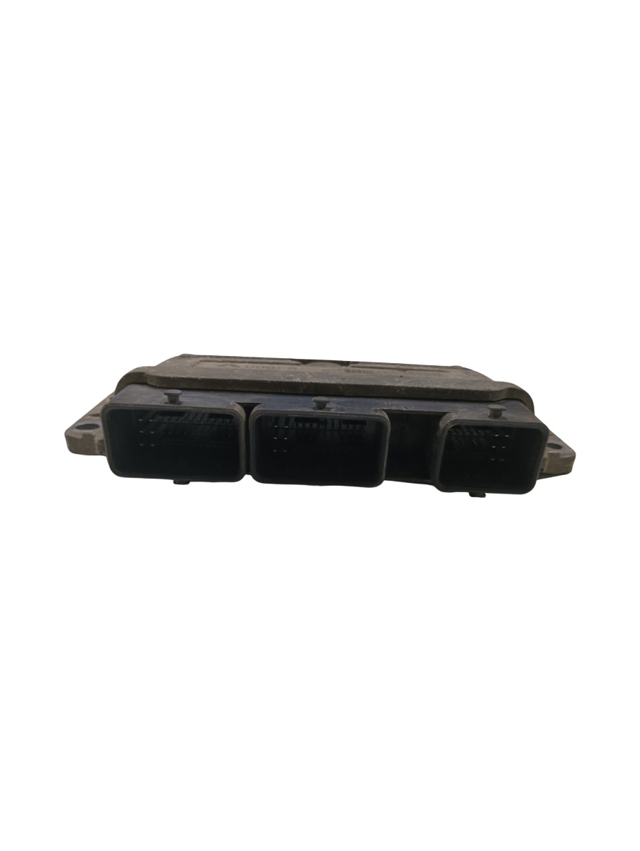 Calculator ecu  RENAULT MEGANE II BM0/1_, CM0/1_ 2001 - 2012 1.6 16V K4M 760 8200298457 – foto 2