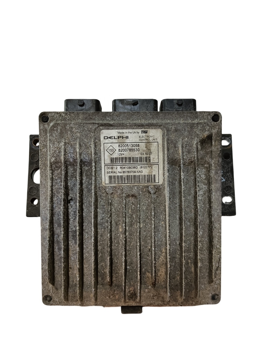 Calculator ECU  RENAULT Symbol I [ 1998 - 2008 ]
