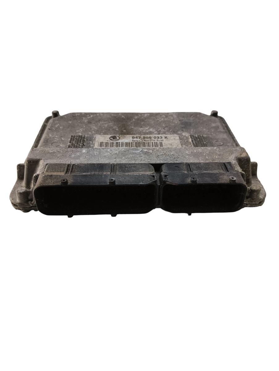 Calculator ecu  SKODA FABIA 6Y2 1999 - 2008 1.4 AME, AQW, ATZ 047906033k – foto 2