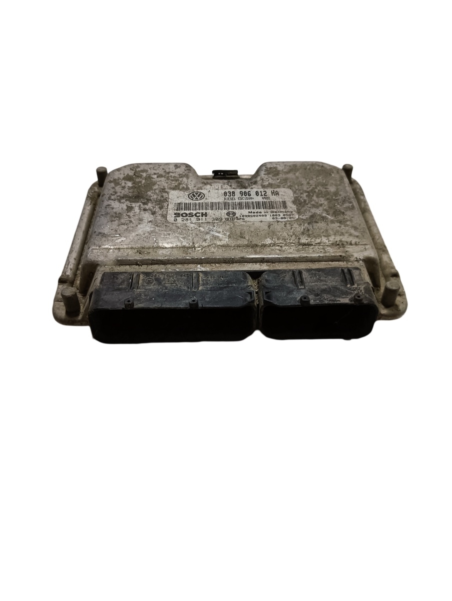 Calculator ecu  SKODA OCTAVIA Combi 1U5 1998 - 2010 1.9 TDI AGR, ALH 038906012ha – foto 2