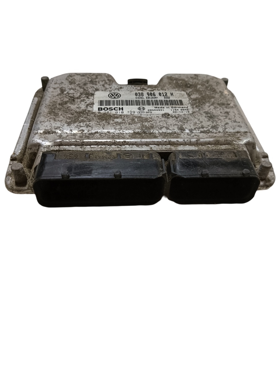 Calculator ecu  SKODA OCTAVIA Combi 1U5 1998 - 2010 1.9 TDI AHF, ASV 038906012h – foto 2