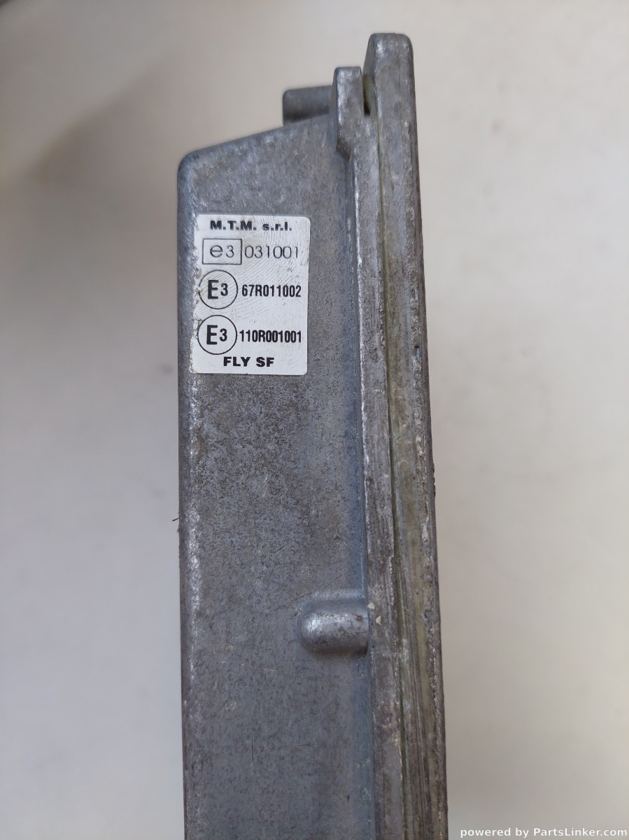 Calculator ECU SUBARU FORESTER II (SG) [ 2002 - 2012 ] OEM 68r011002 – foto 2