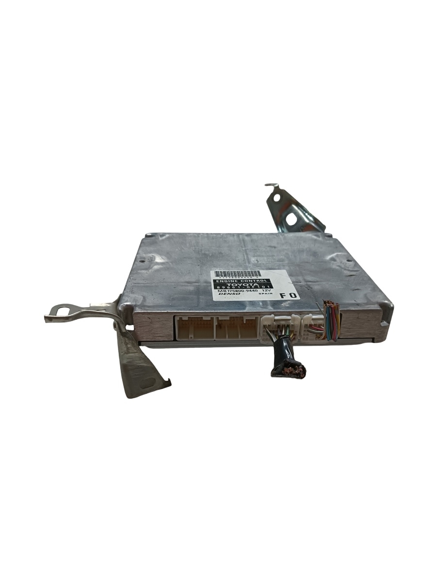 Calculator ecu TOYOTA COROLLA Verso ZER_, ZZE12_, R1_ 2004 - 2009 2.2 D-4D 2AD-FTV 896610f101 – foto 2