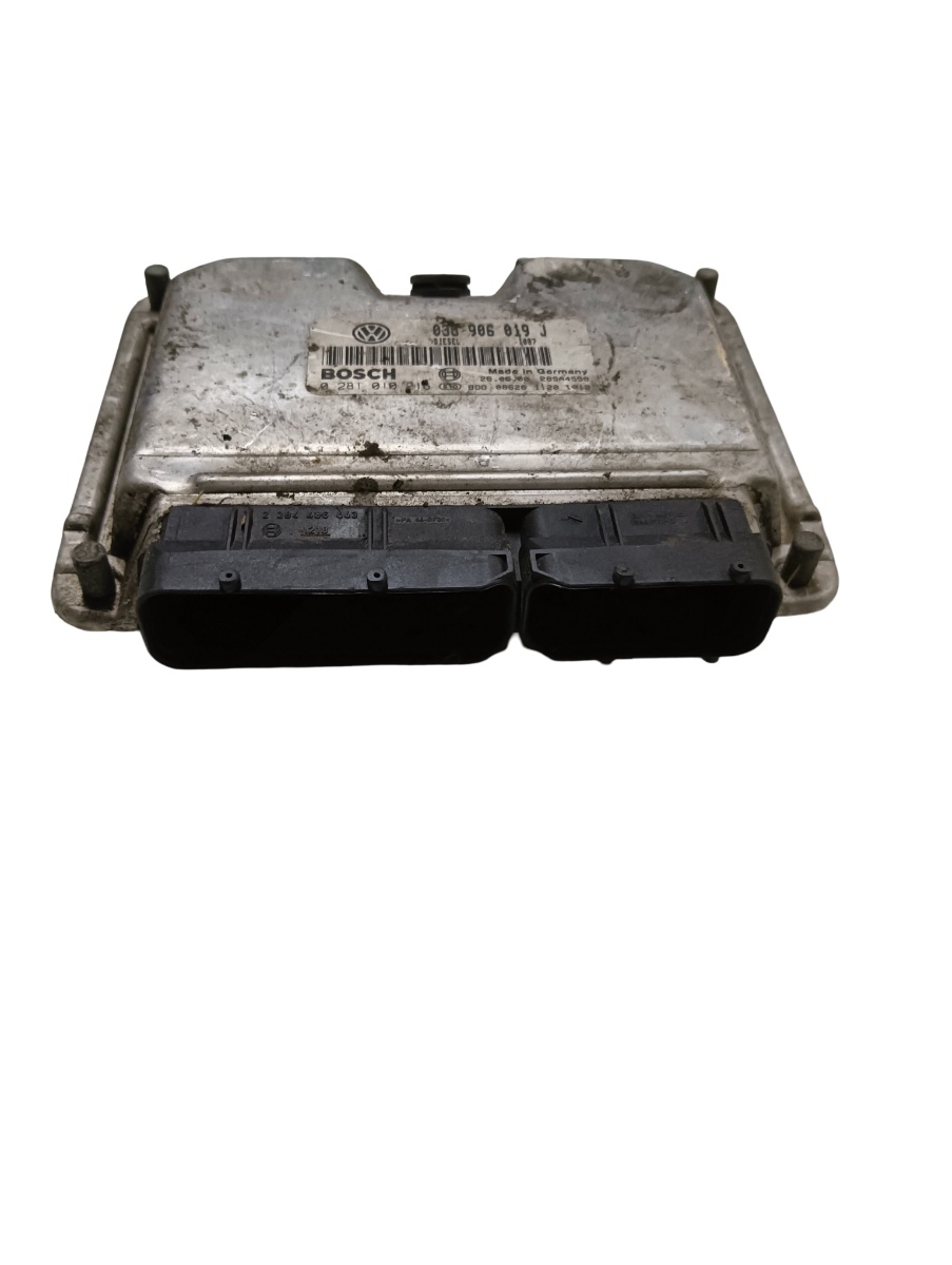 Calculator ecu  VOLKSWAGEN SHARAN 7M8, 7M9, 7M6 1995 - 2010 1.9 TDI AUY, BVK 038906019j – foto 2
