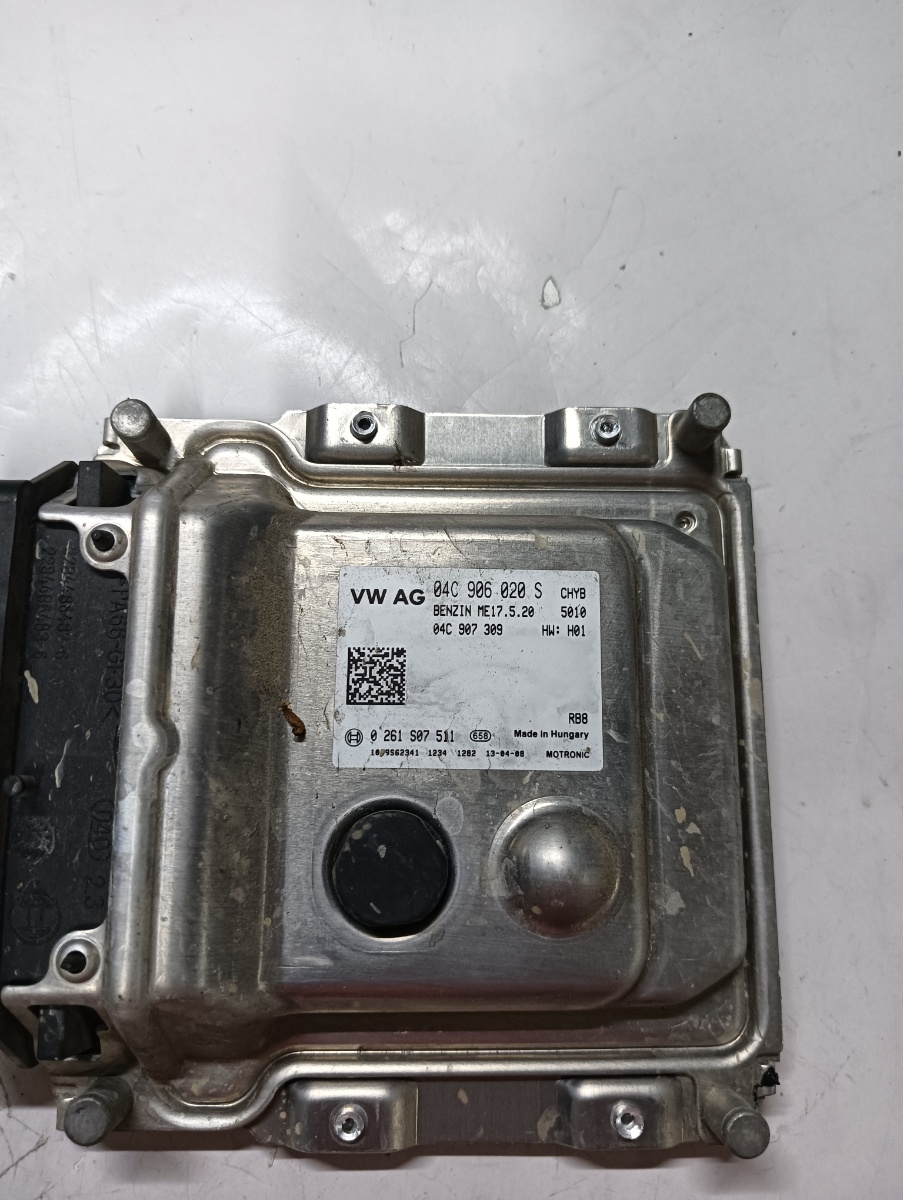 Calculator ecu  VOLKSWAGEN UP 121, 122, BL1, BL2 2011 - > 1.0 1.0 CHYA, DAFA 04c906020s – foto 2