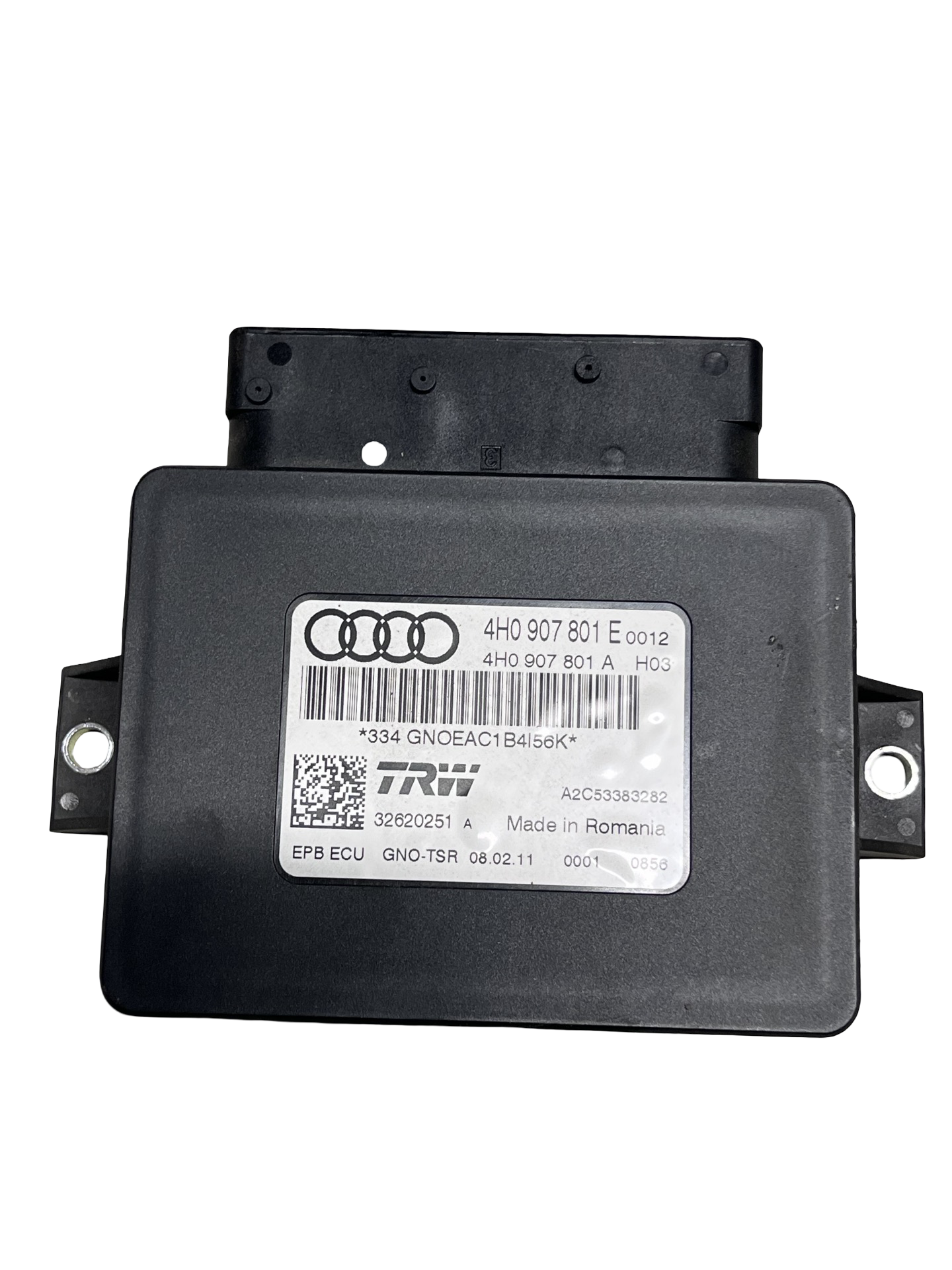 Calculator Frana DE Mana Audi A7 Sportback 2010–2018 3.0 TFSI V6 quattro S tronic CGWB - cod: 4H0907801E