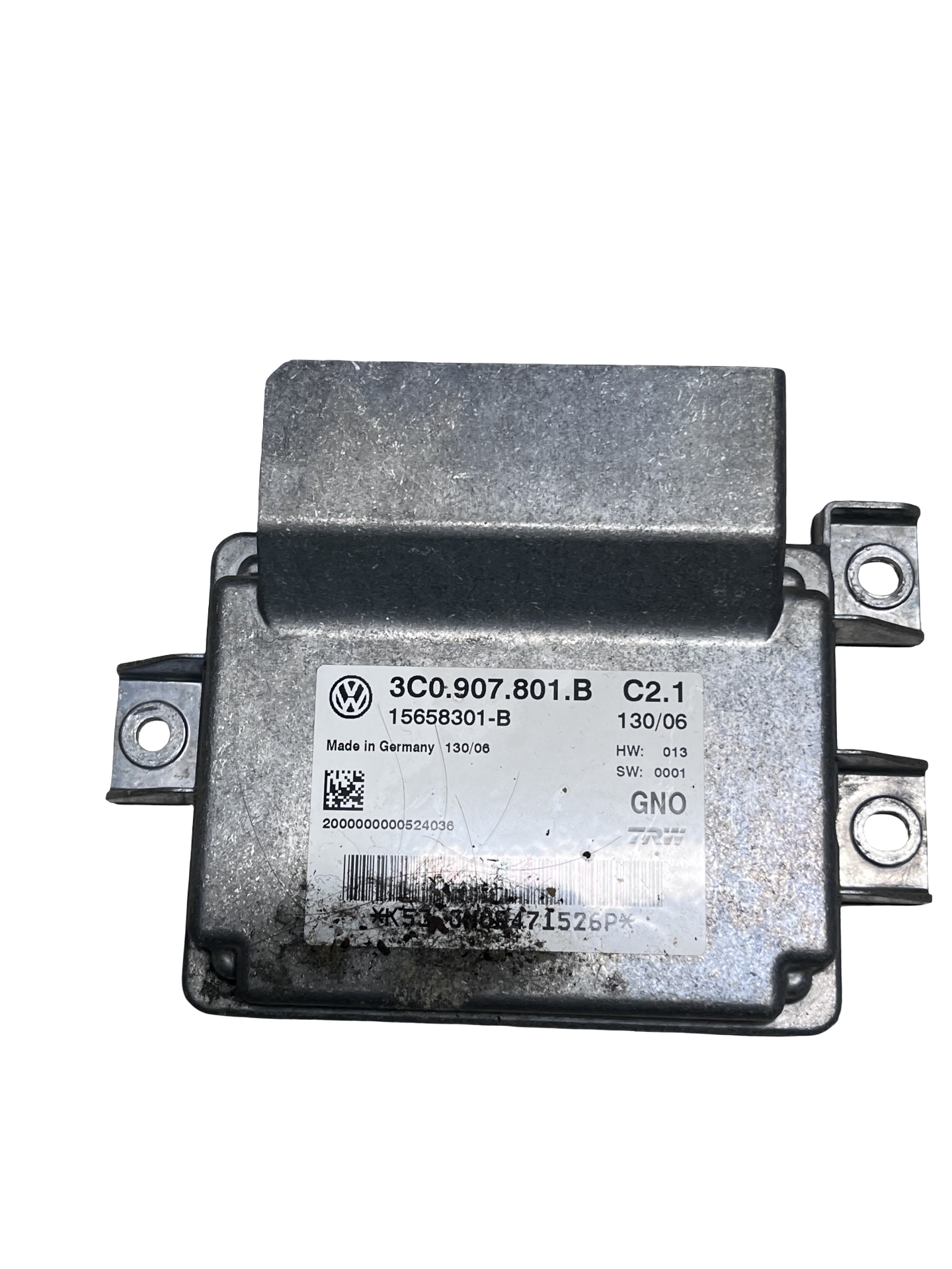Calculator Frana DE Mana Volkswagen Passat B6 Combi 2005–2010 - cod: 3C0907801B