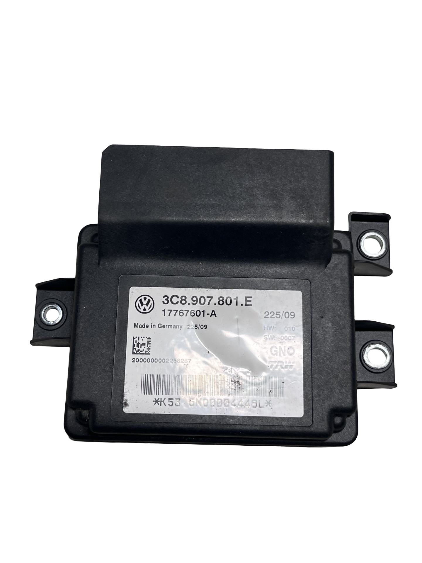 Calculator Frana DE Mana Volkswagen Passat B6 Combi 2005–2010 - cod: 3C8907801E