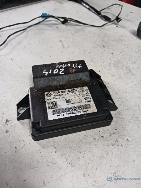 Calculator frana de mana VOLKSWAGEN TIGUAN (5N_) [ 2007 - > ] TDI 4motion (CBBB, CFGB) 125KW|170HP OEM 3aa907801g – foto 2