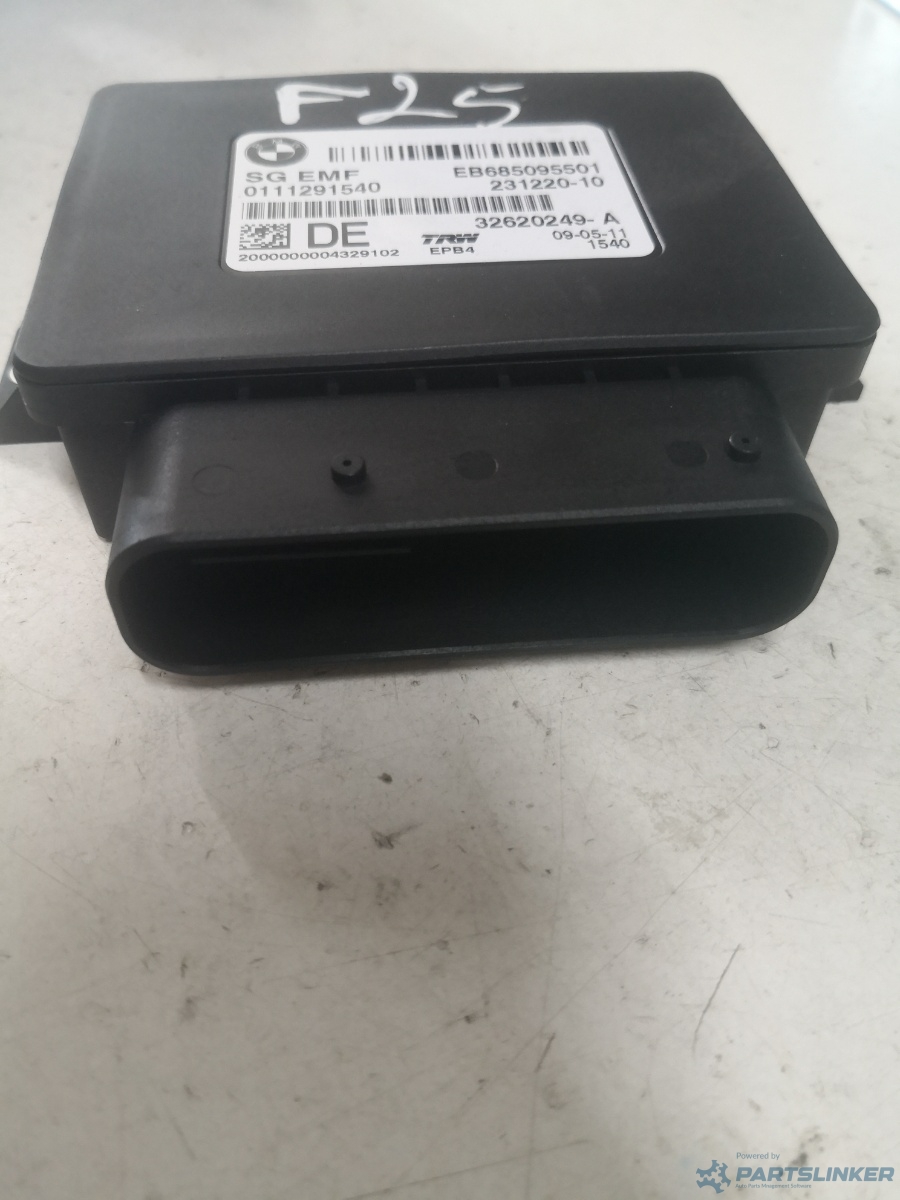 Calculator frana mana BMW X3 II (F25) [ 2010 - 2017 ] OEM 32620249 – foto 2