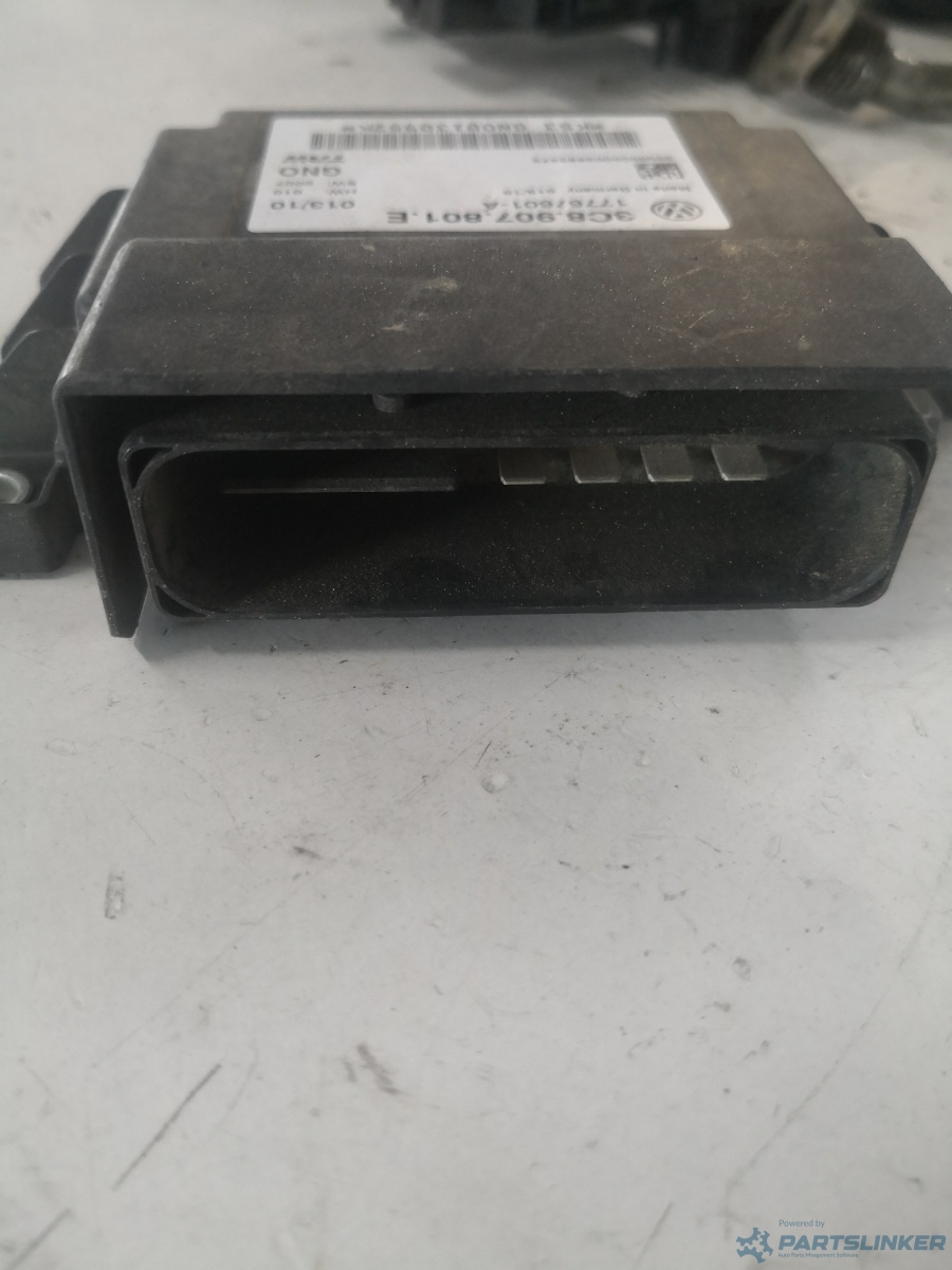 Calculator frana mana VOLKSWAGEN PASSAT CC (357) [ 2008 - 2012 ] OEM 3c8907801e – foto 2