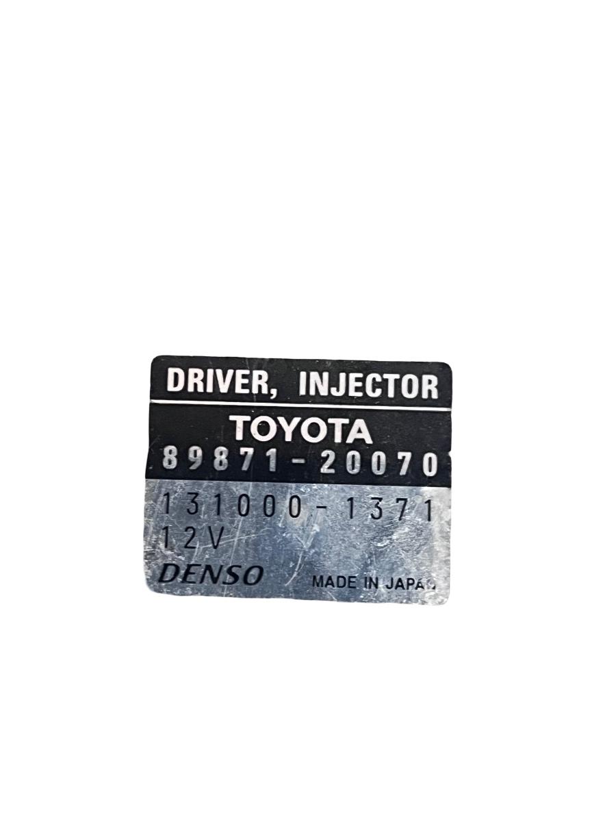 Calculator injectie combustibil LEXUS IS II Saloon GSE2_, ALE2_, USE2_ 2005 - 2013 89871-20070 – foto 2