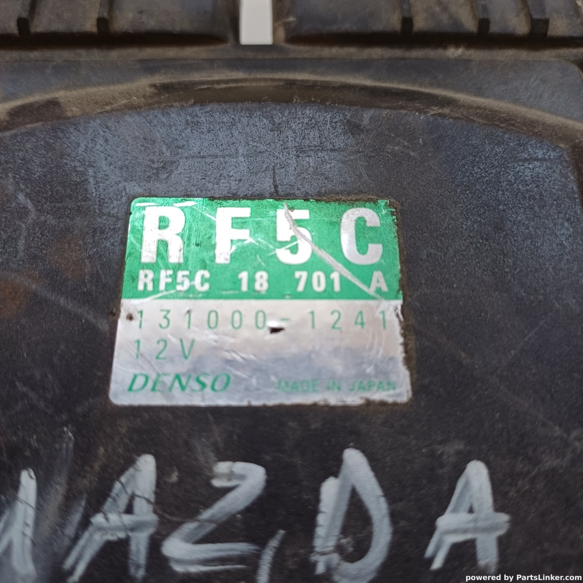Calculator injectie mazda 6 2002-2007 MAZDA 323 S VI BJ 1998 - 2004 1310001241 – foto 2