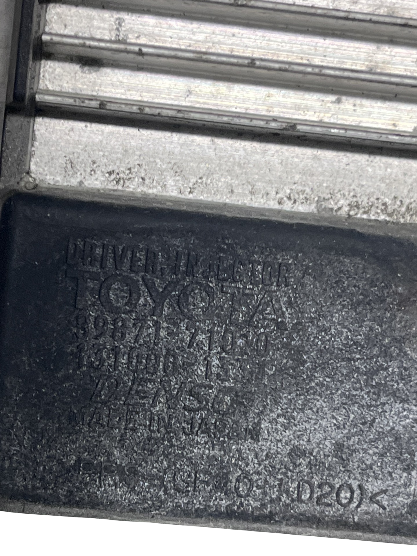 Calculator Injectie Toyota RAV4 2005–2012 - cod: 89871-71010 – foto 2