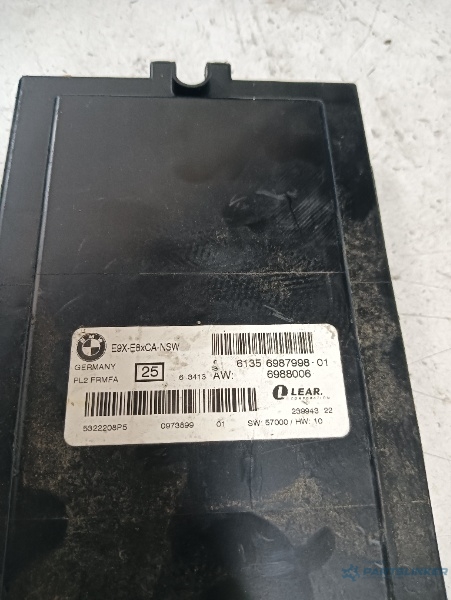 Calculator lumini BMW 3 V (E90) [ 2004 - 2012 ] OEM 698799801 – foto 2