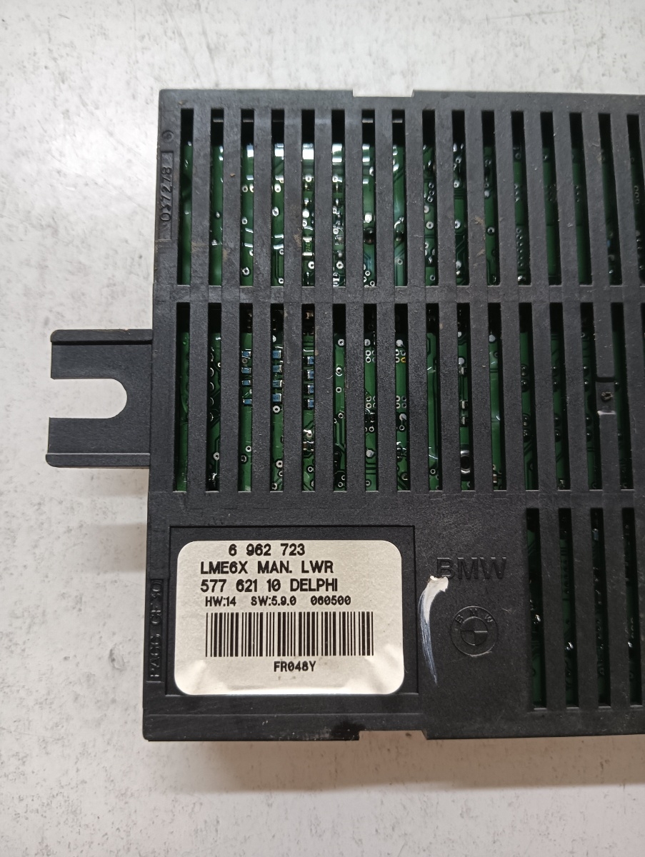 Calculator lumini BMW 5 E60 2001 - 2010 6962723 – foto 2