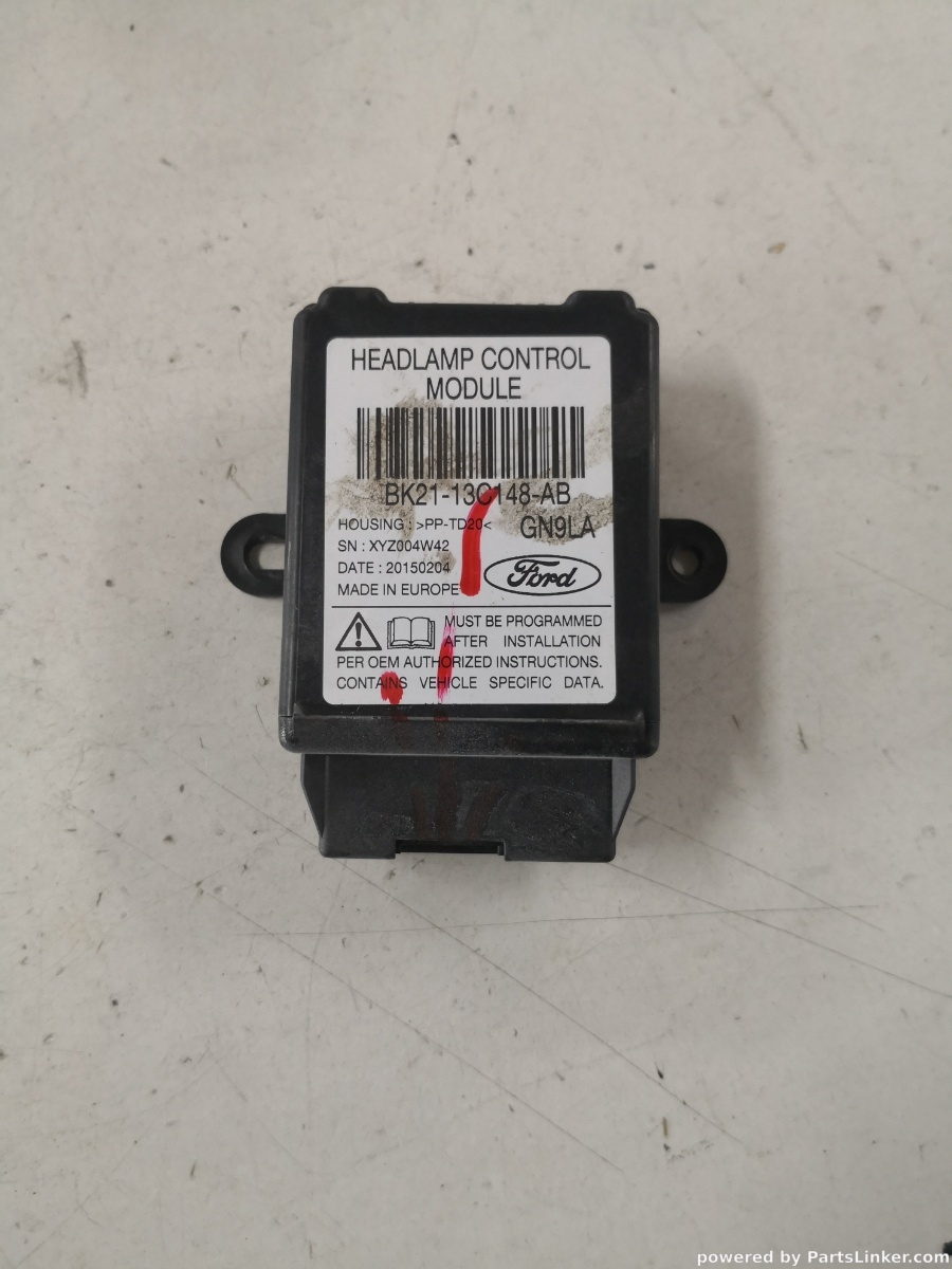 Calculator lumini FORD TRANSIT CUSTOM Box [ 2012 - > ] TDCi (CYF4, CYFF) 92KW|125HP OEM Bk2113c148ab